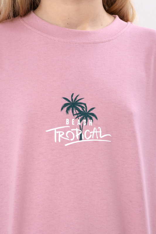 Футболка для дівчинки 